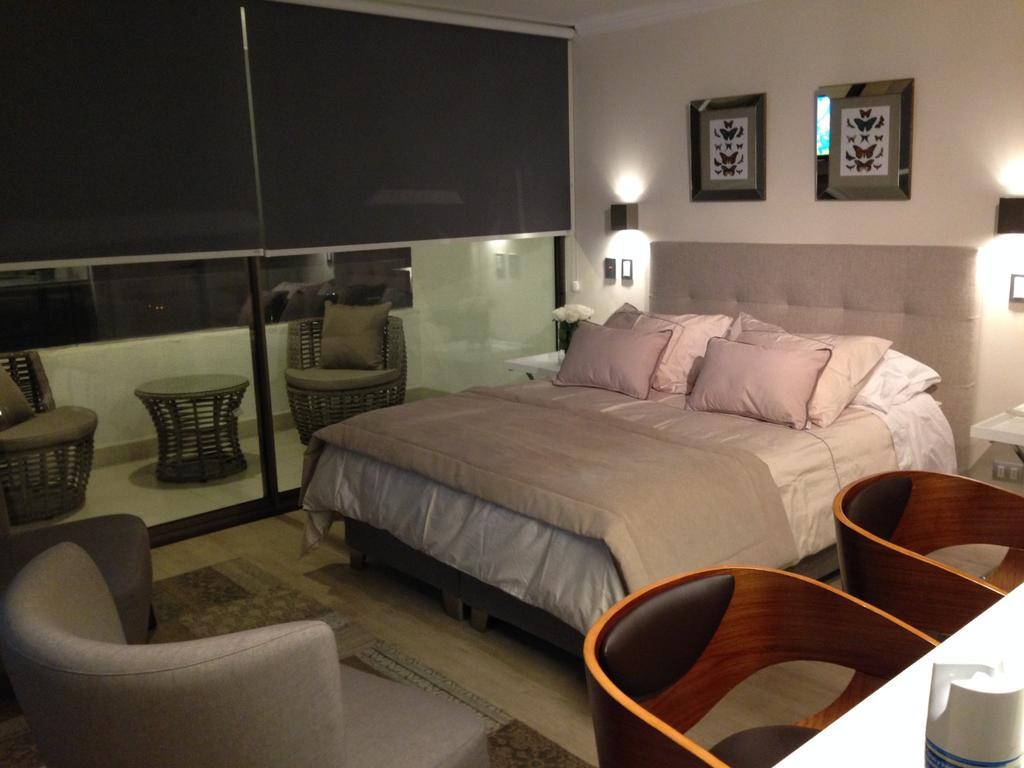 Apartamento Avenida Kennedy Santiago Room photo