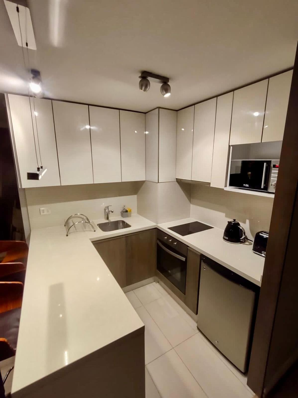 Apartamento Avenida Kennedy Santiago Exterior photo
