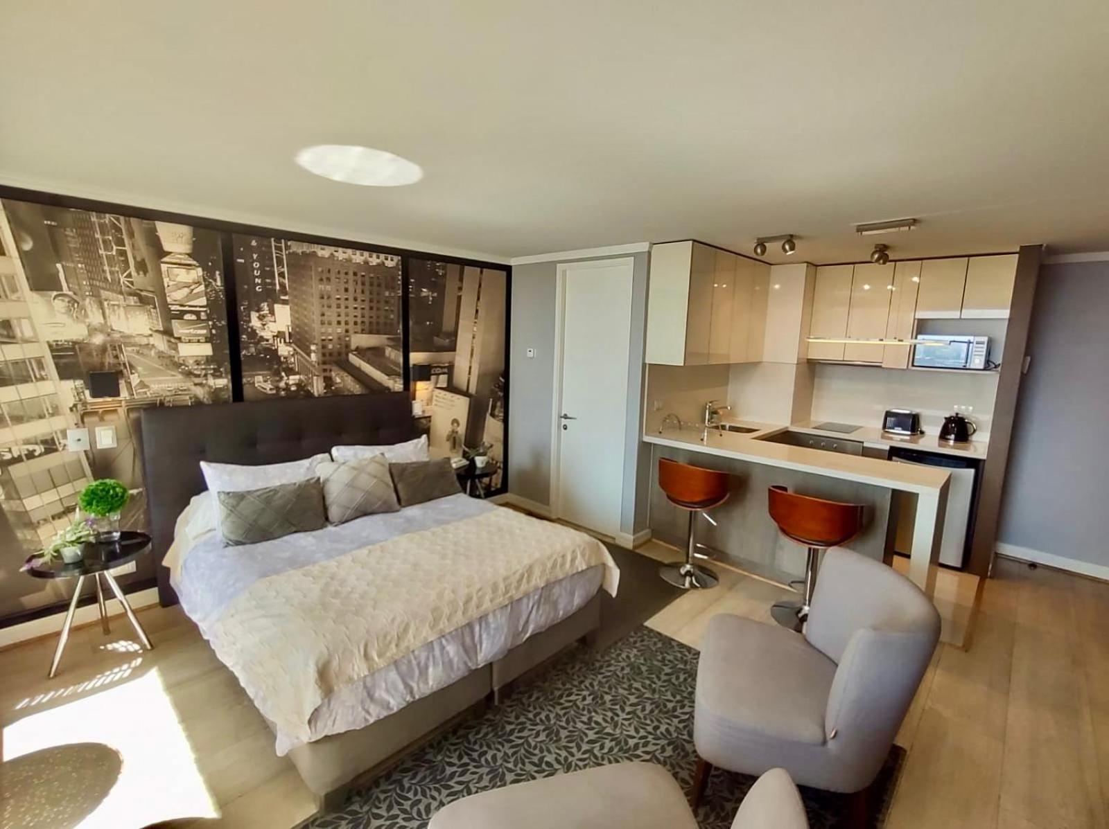 Apartamento Avenida Kennedy Santiago Exterior photo