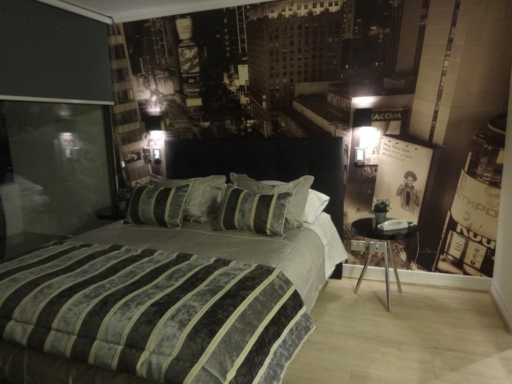 Apartamento Avenida Kennedy Santiago Room photo