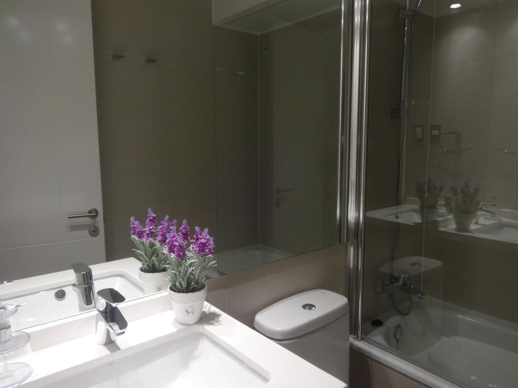 Apartamento Avenida Kennedy Santiago Room photo