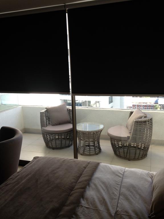 Apartamento Avenida Kennedy Santiago Exterior photo