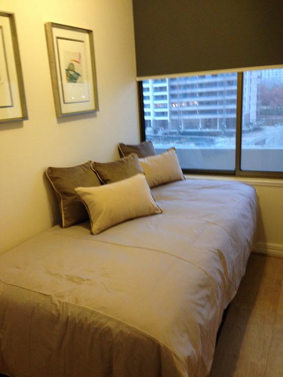 Apartamento Avenida Kennedy Santiago Exterior photo
