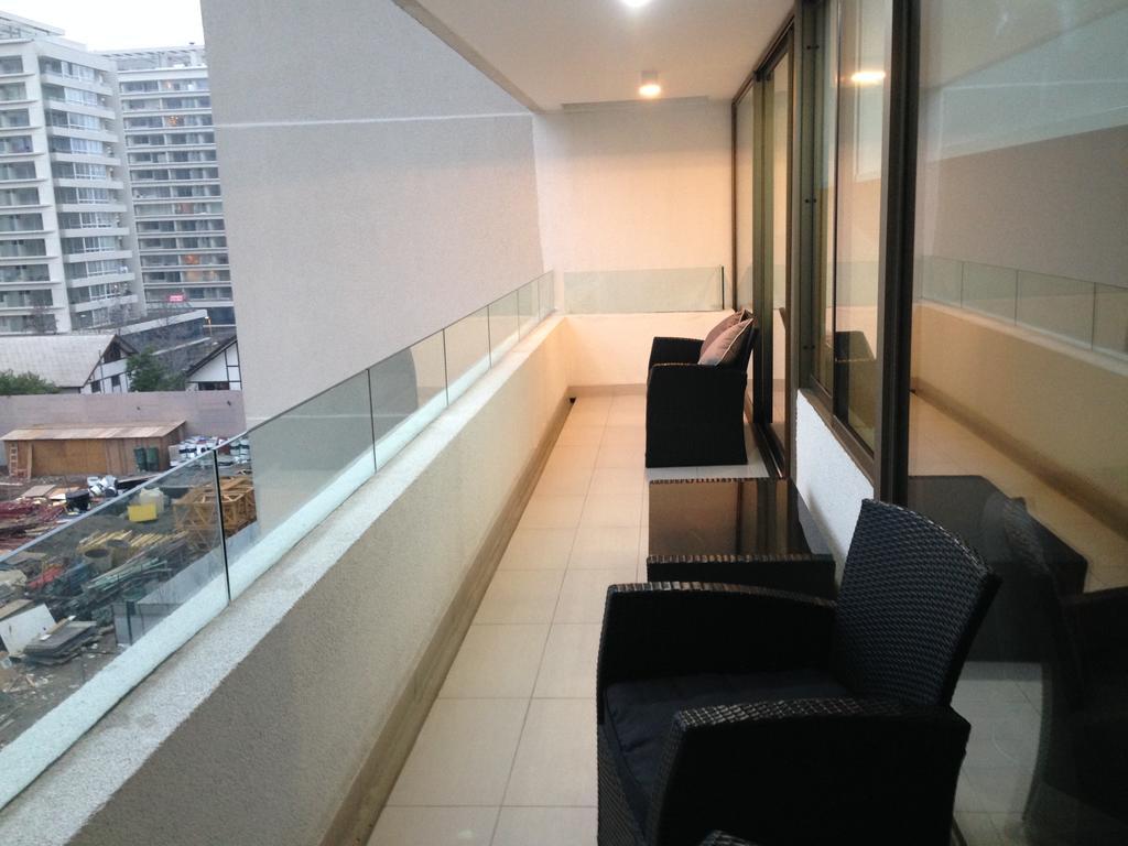 Apartamento Avenida Kennedy Santiago Exterior photo