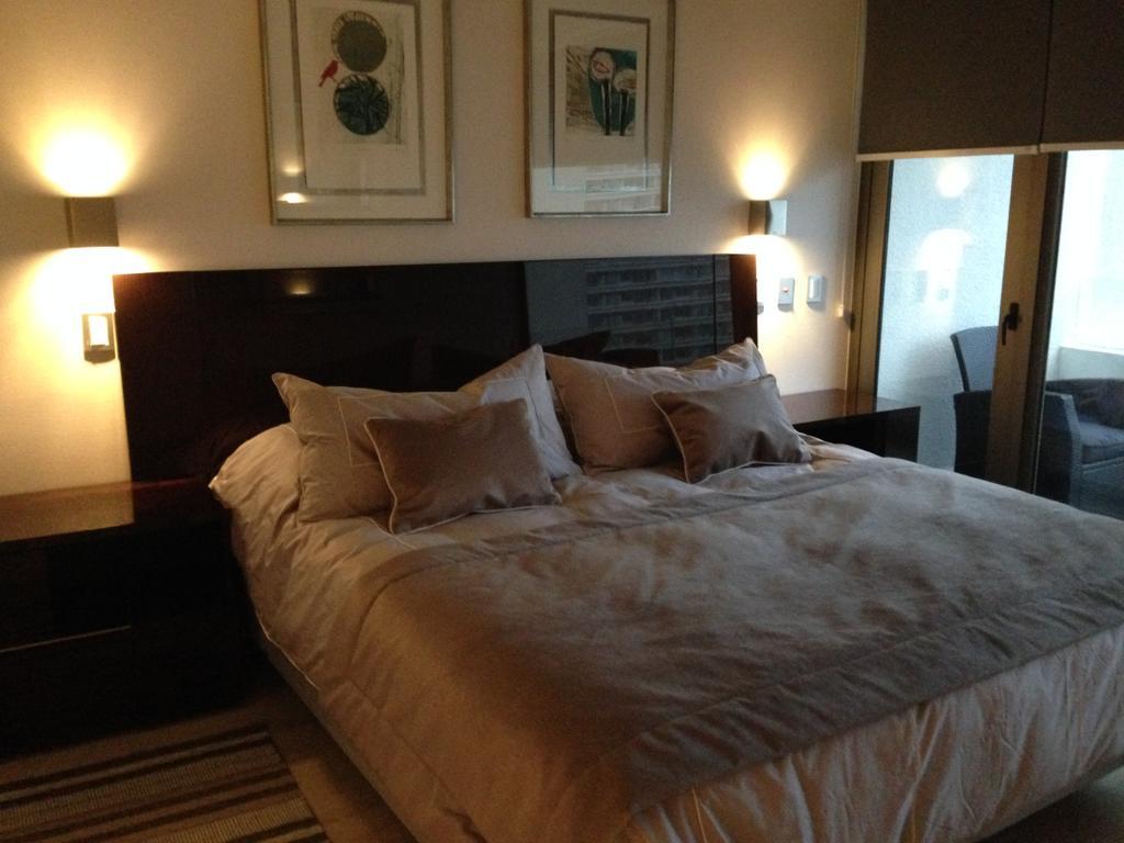 Apartamento Avenida Kennedy Santiago Exterior photo