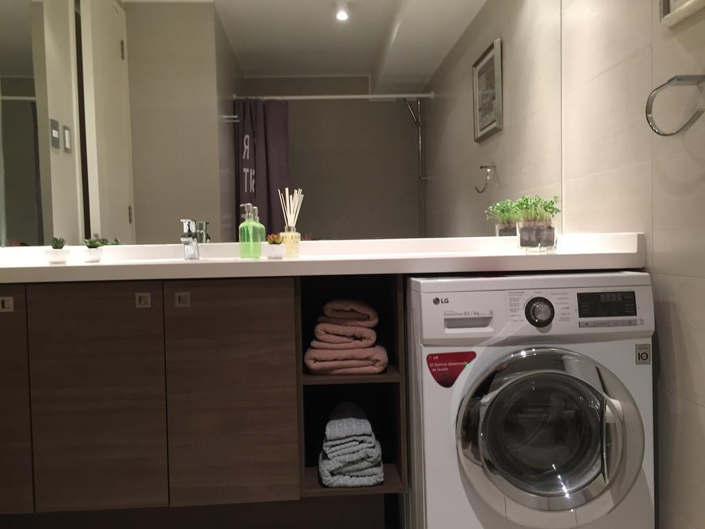 Apartamento Avenida Kennedy Santiago Exterior photo