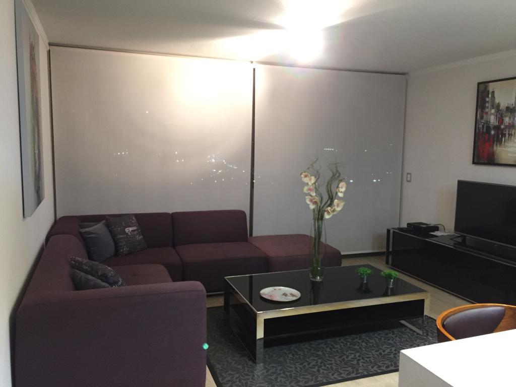 Apartamento Avenida Kennedy Santiago Exterior photo