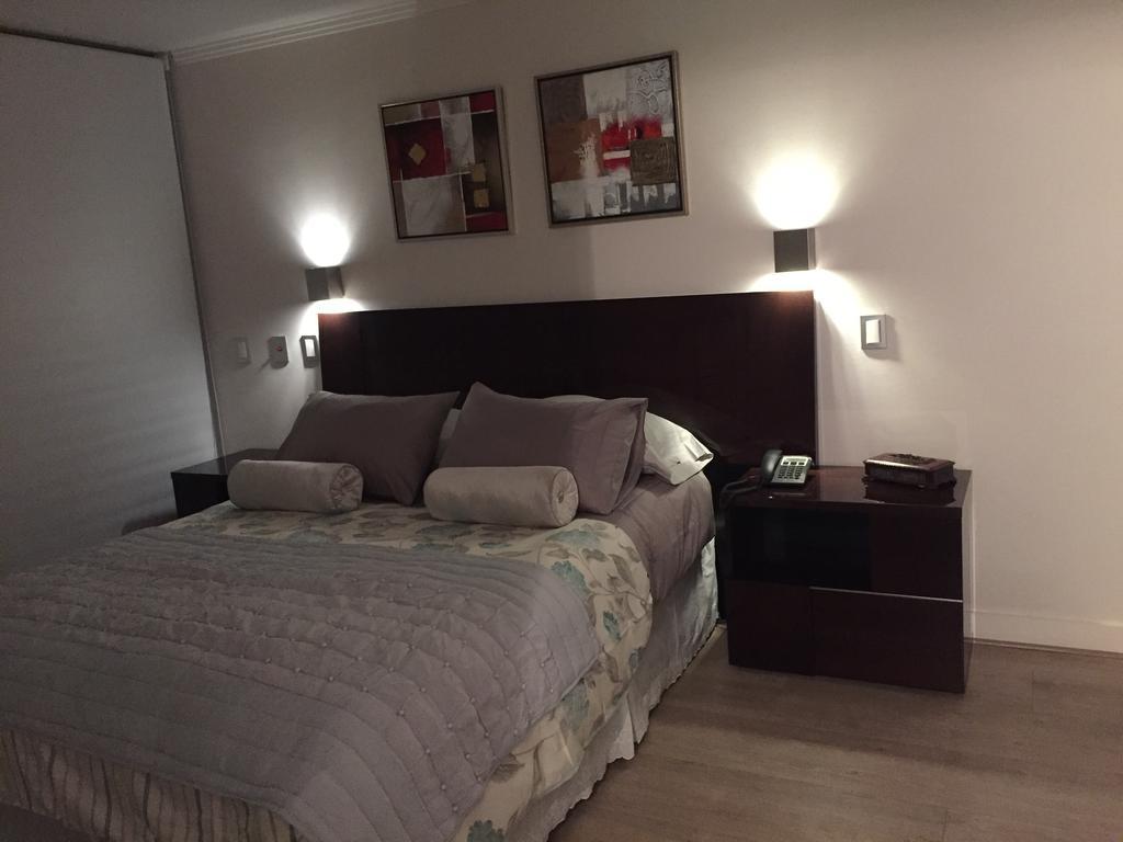 Apartamento Avenida Kennedy Santiago Exterior photo