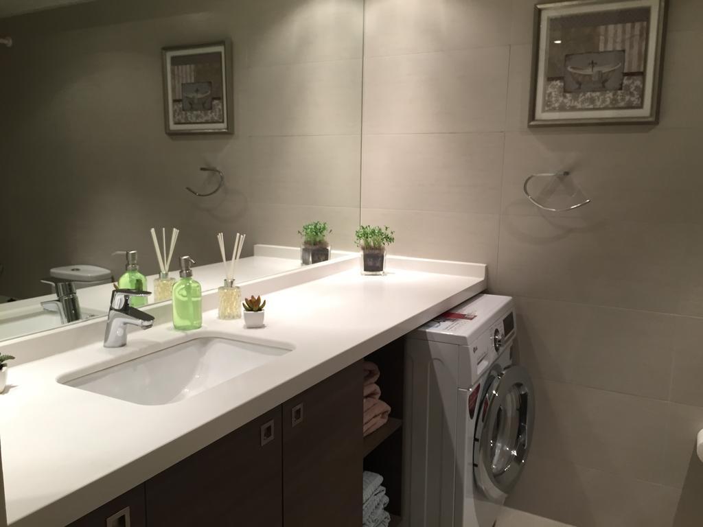 Apartamento Avenida Kennedy Santiago Exterior photo