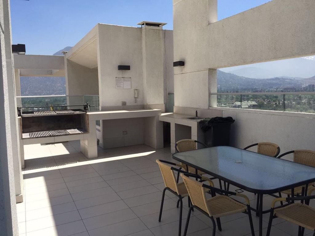 Apartamento Avenida Kennedy Santiago Exterior photo