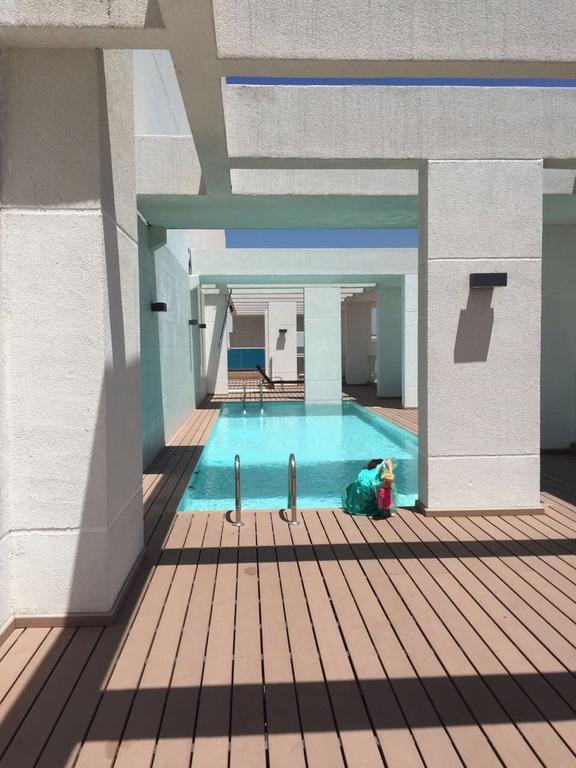 Apartamento Avenida Kennedy Santiago Exterior photo