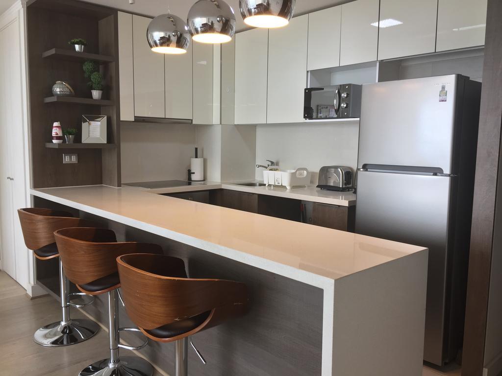 Apartamento Avenida Kennedy Santiago Exterior photo