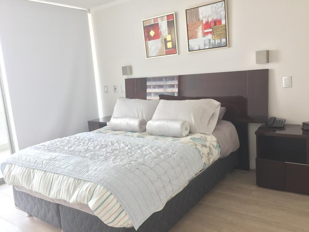 Apartamento Avenida Kennedy Santiago Exterior photo