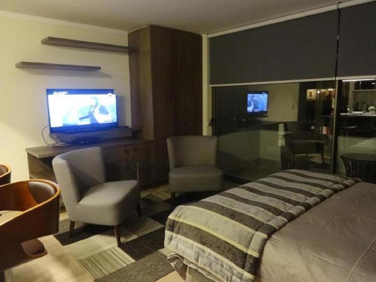 Apartamento Avenida Kennedy Santiago Exterior photo