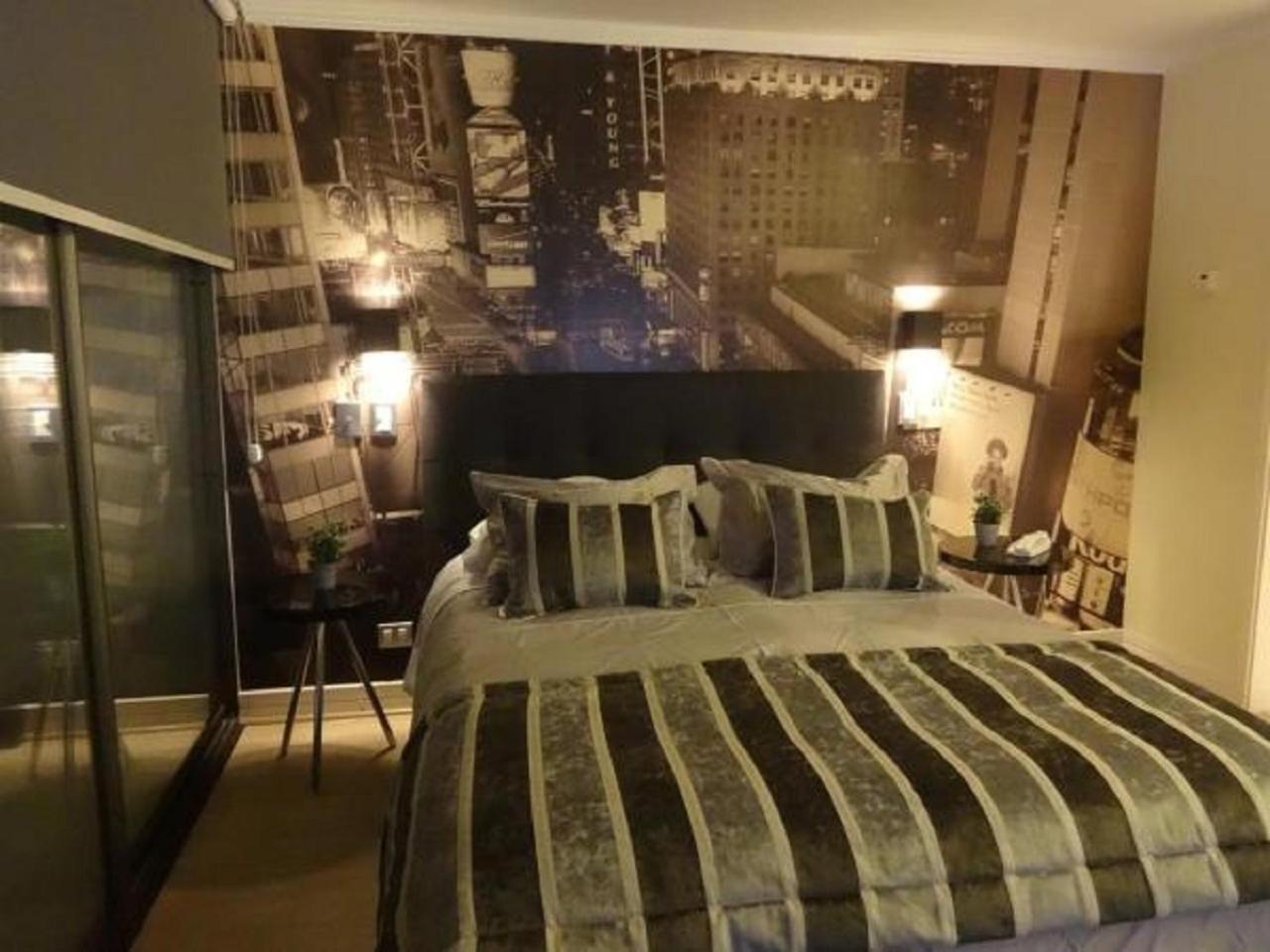Apartamento Avenida Kennedy Santiago Exterior photo
