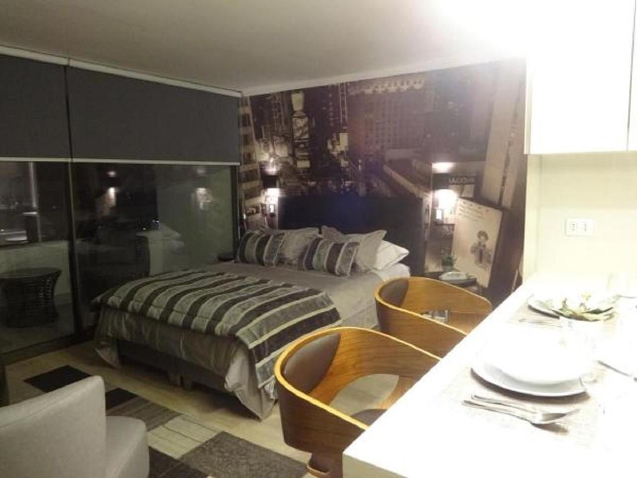 Apartamento Avenida Kennedy Santiago Exterior photo