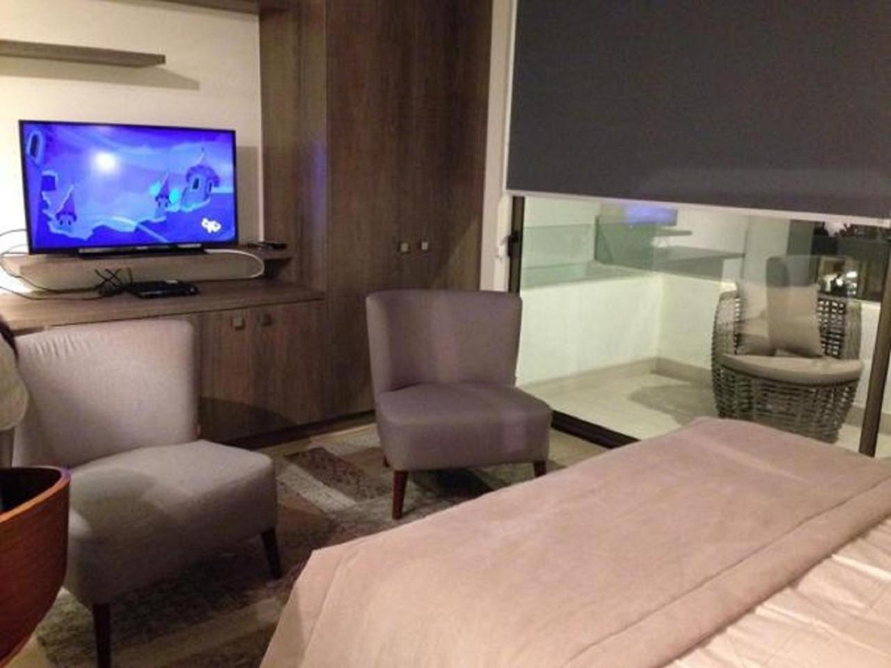 Apartamento Avenida Kennedy Santiago Exterior photo
