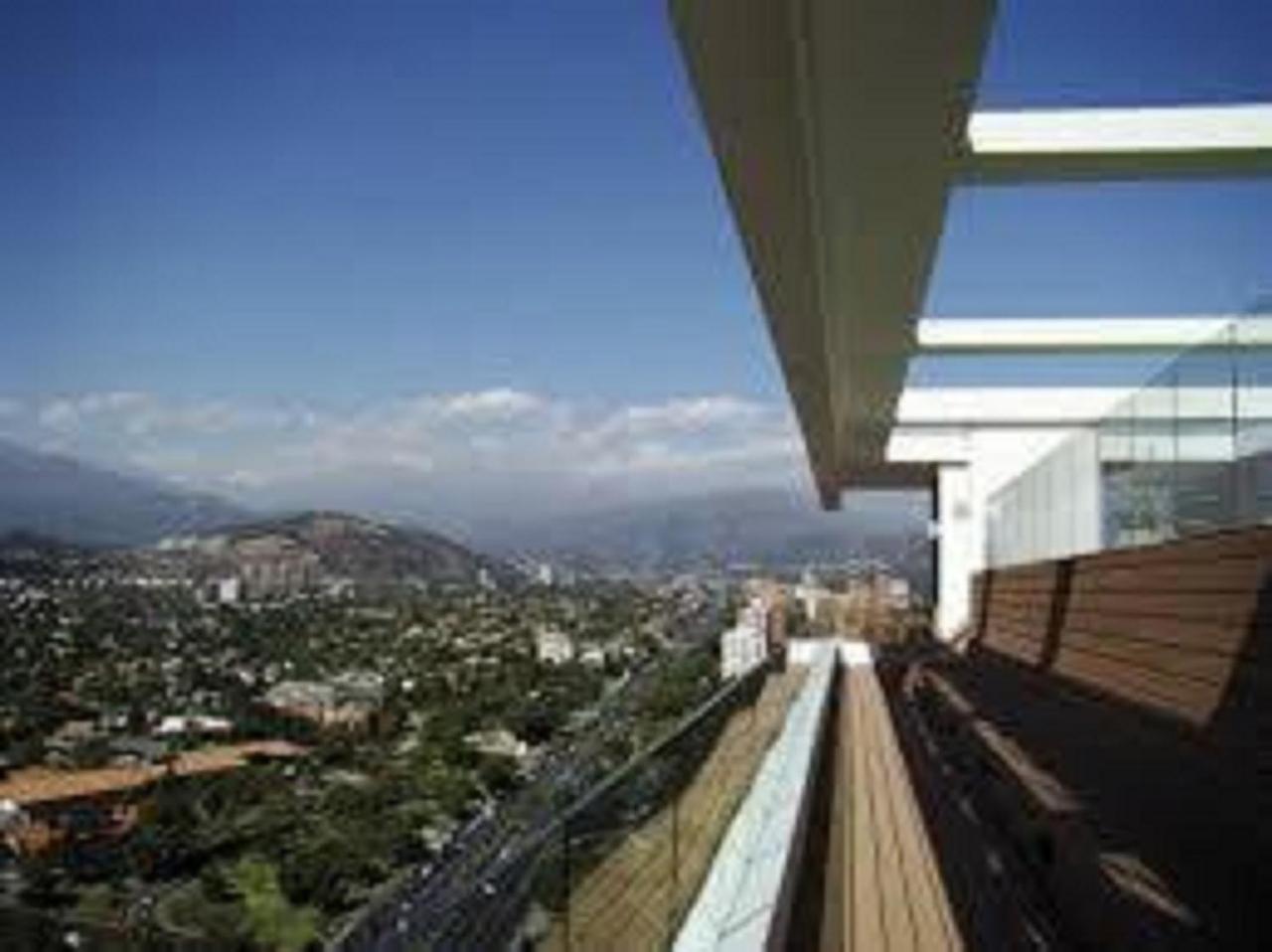 Apartamento Avenida Kennedy Santiago Exterior photo