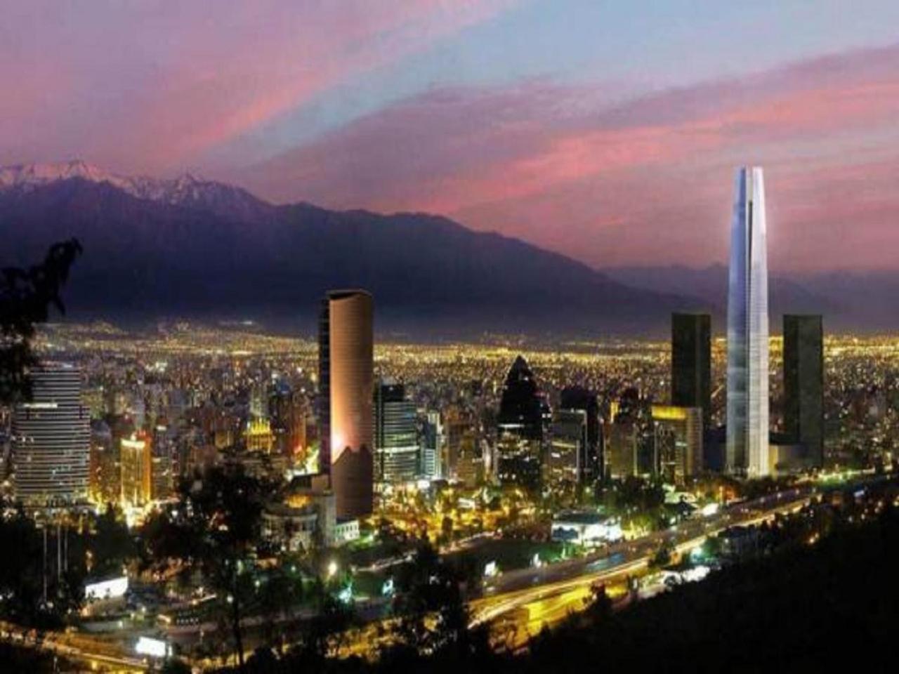 Apartamento Avenida Kennedy Santiago Exterior photo