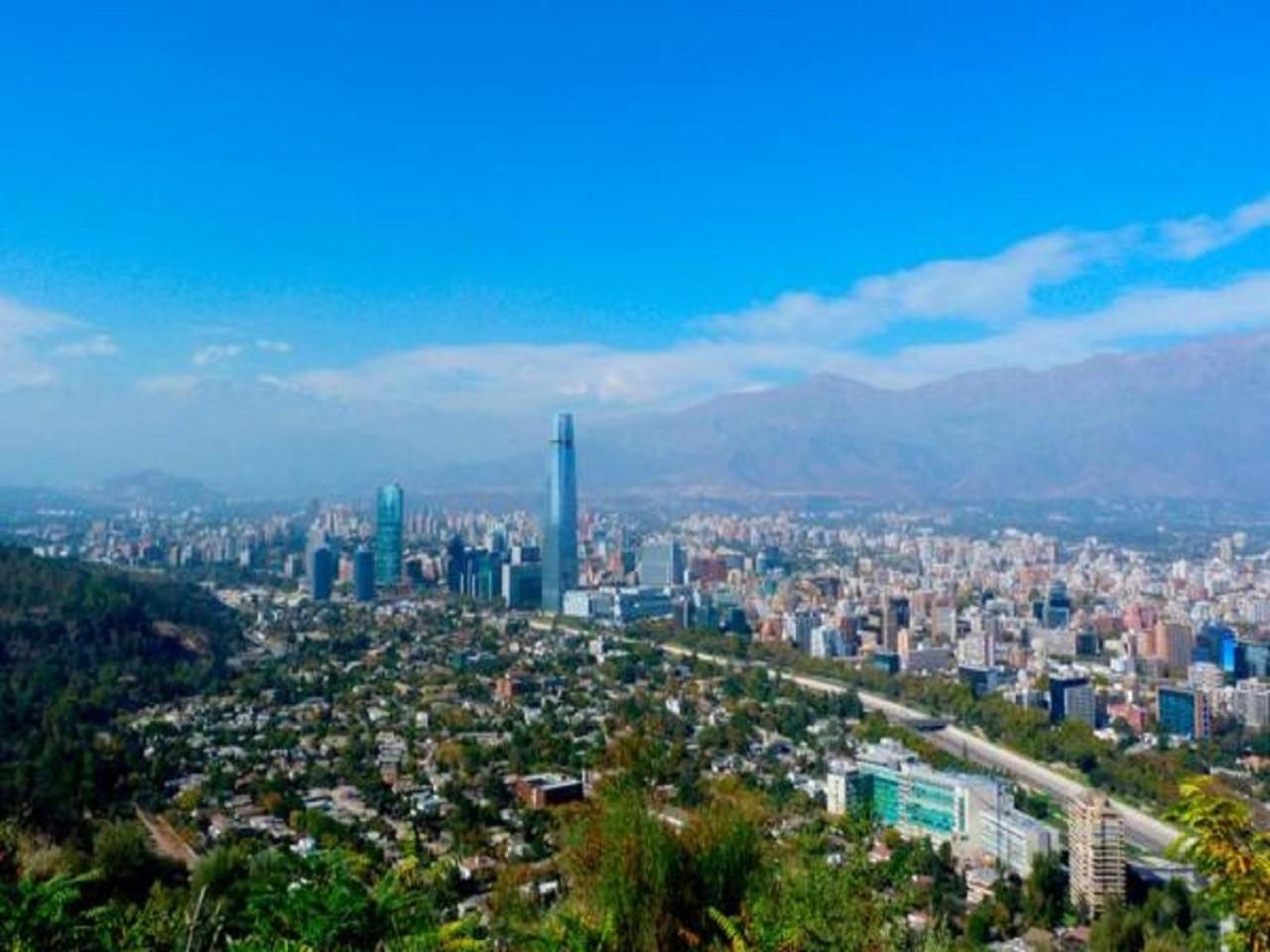 Apartamento Avenida Kennedy Santiago Exterior photo